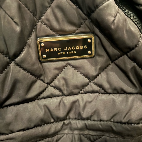 Marc Jacobs black backpack - Picture 2 of 7